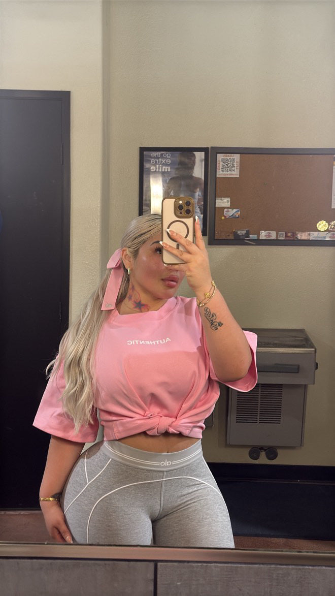 Oversized Graphic Tee