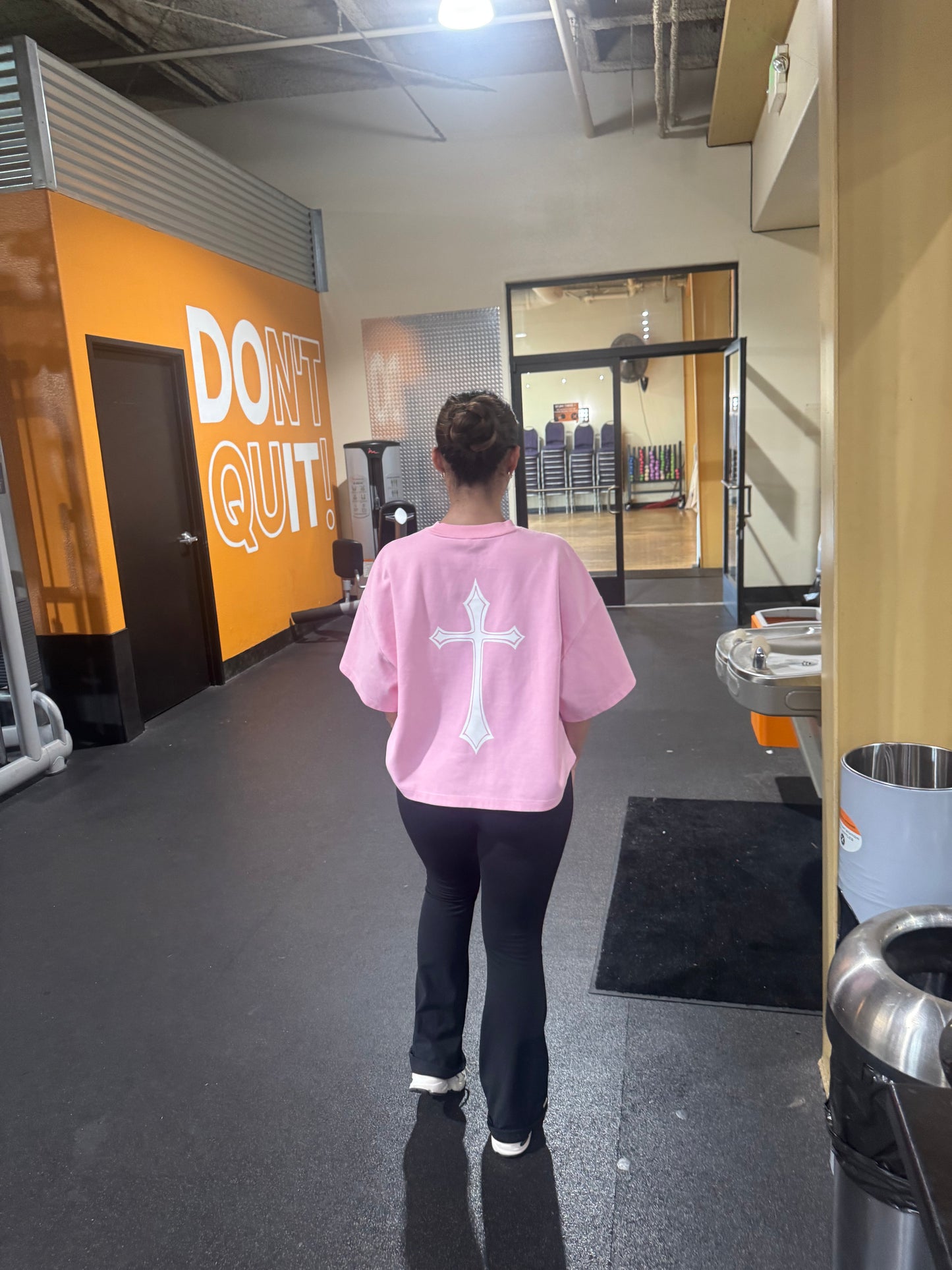 Oversized Graphic Tee