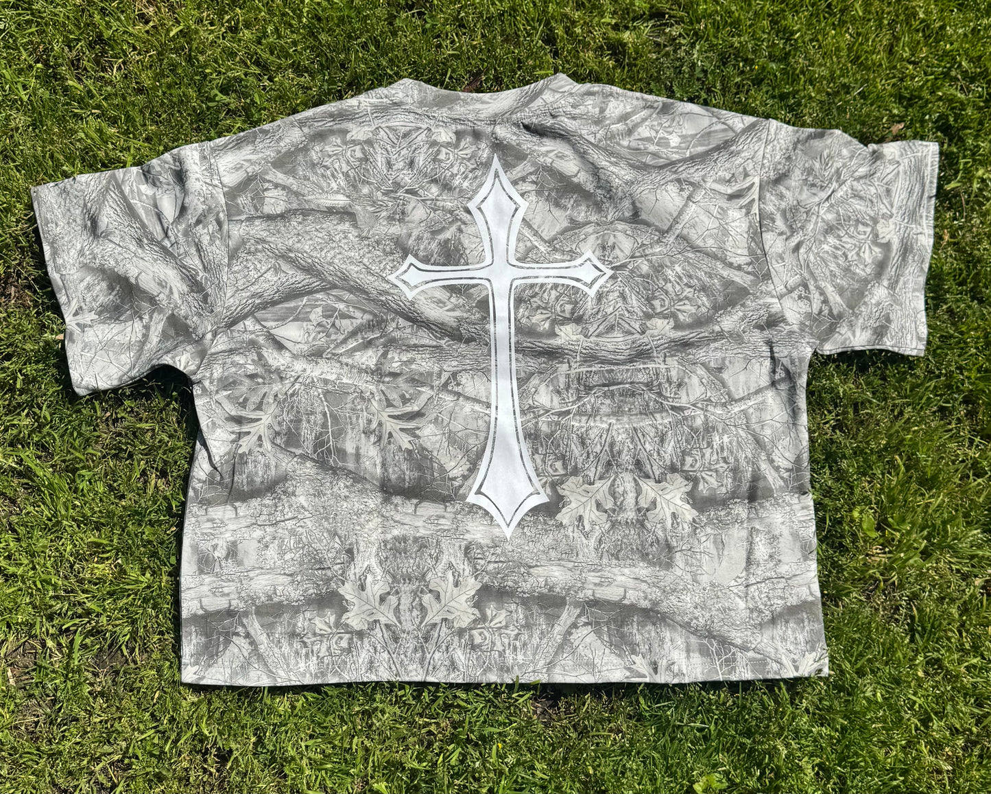 Oversized Graphic Tee