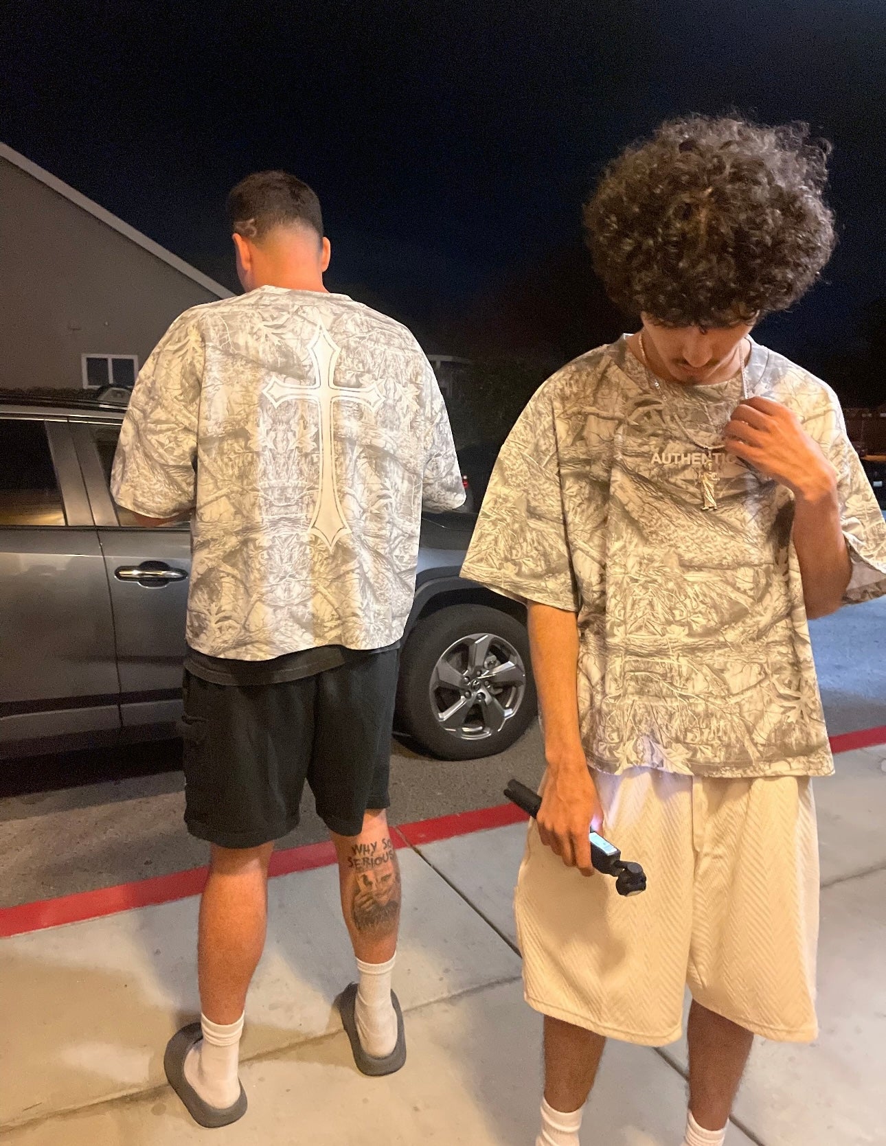 Oversized Graphic Tee