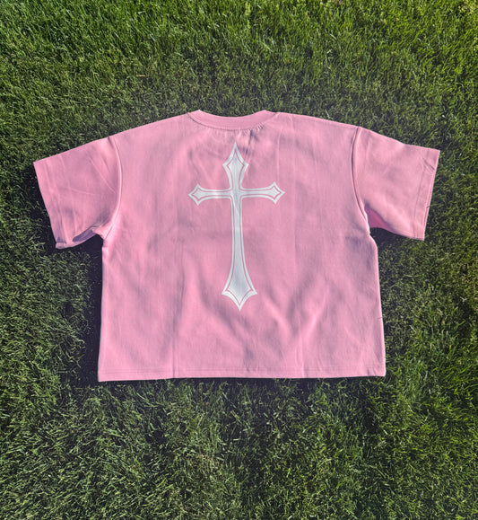 Oversized Graphic Tee