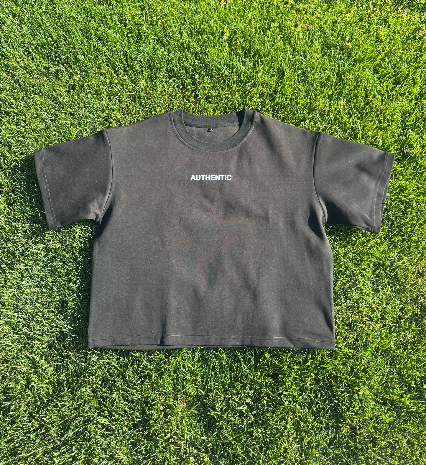 Oversized Graphic Tee