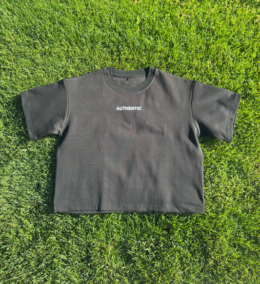 Oversized Graphic Tee